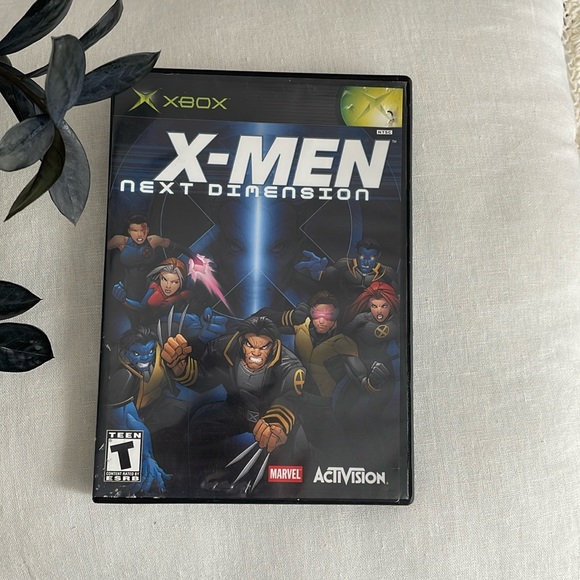 Microsoft Pack Xbox X-Men 2 Série Limitée